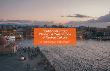 traditional strata chania