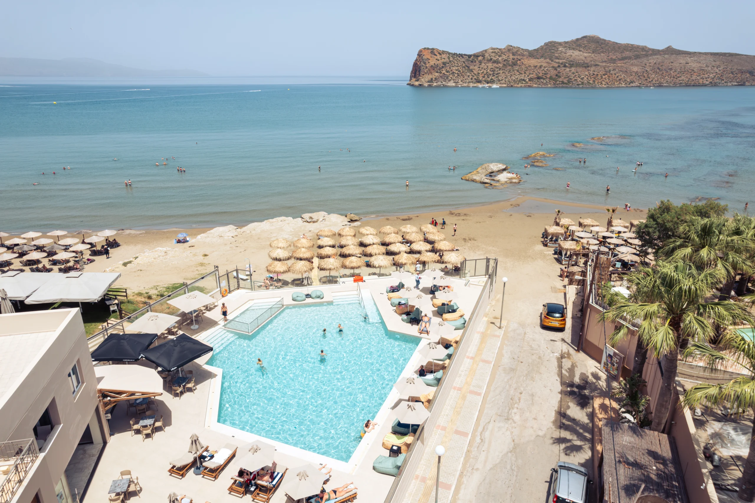 Chrispy Beach Resort