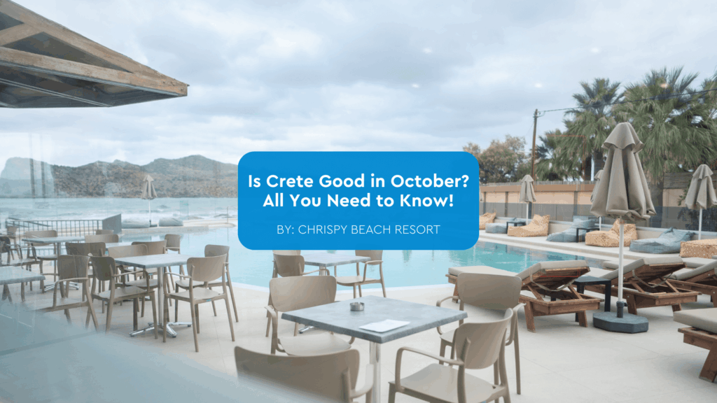is crete good in october