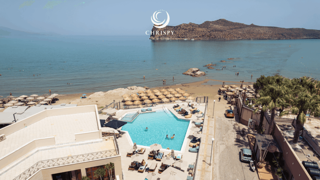 beach hotel chania crete