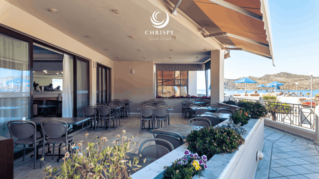 Restaurants in Agia Marina Chania Crete