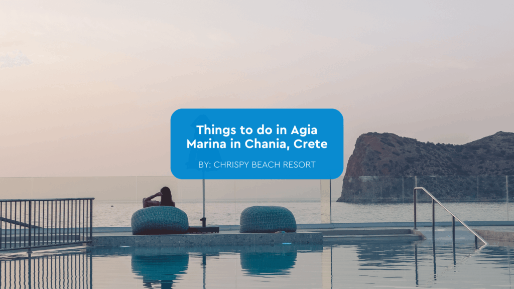 Things to do in Agia Marina