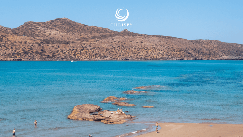 best beaches near Chania