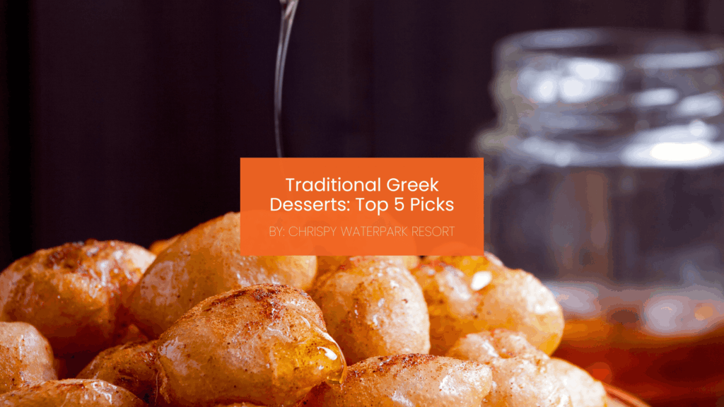Traditional Greek Desserts