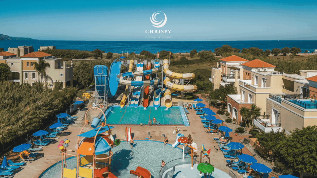 waterpark chania