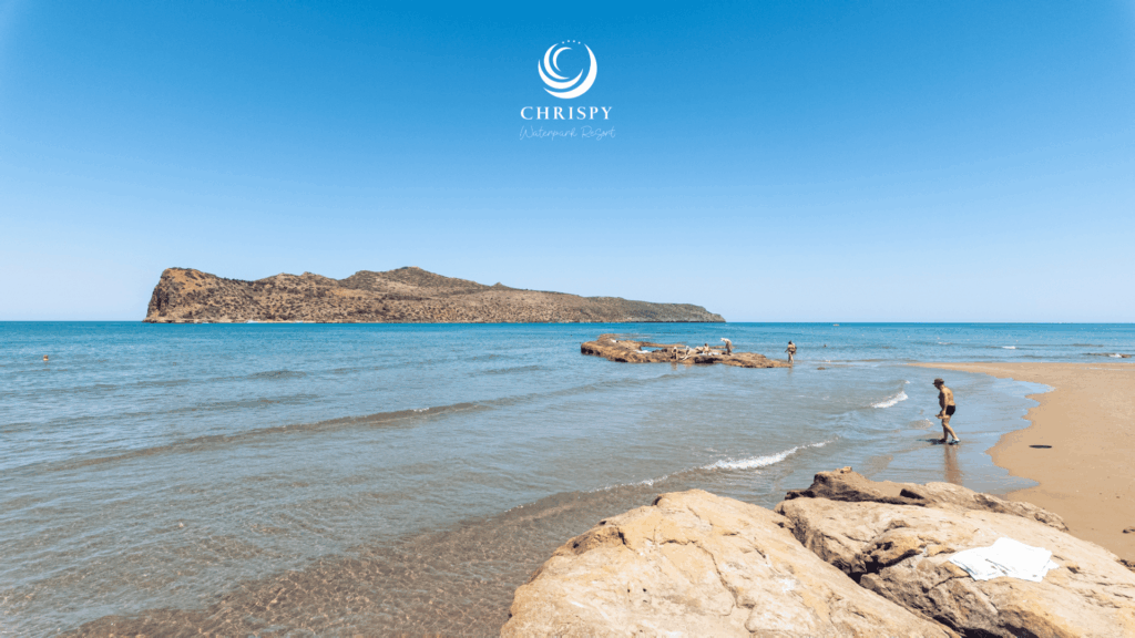 agia marina beach chania