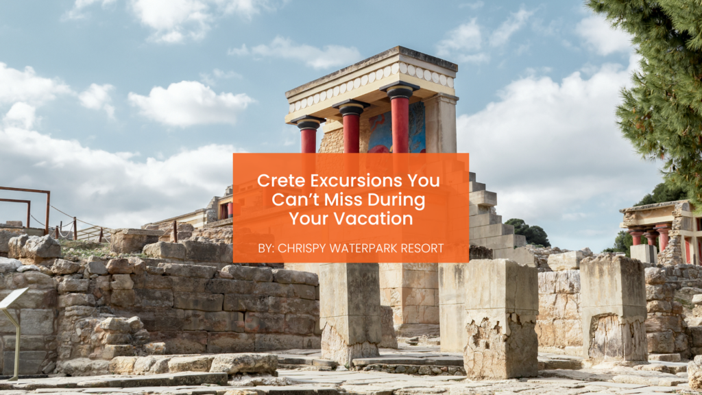 Crete excursions