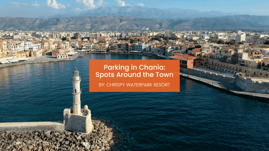 Parking in Chania