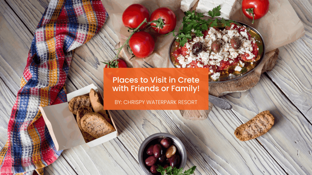 Traditional Cretan Cuisine