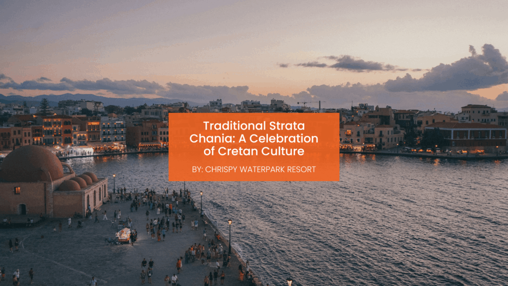 traditional strata chania