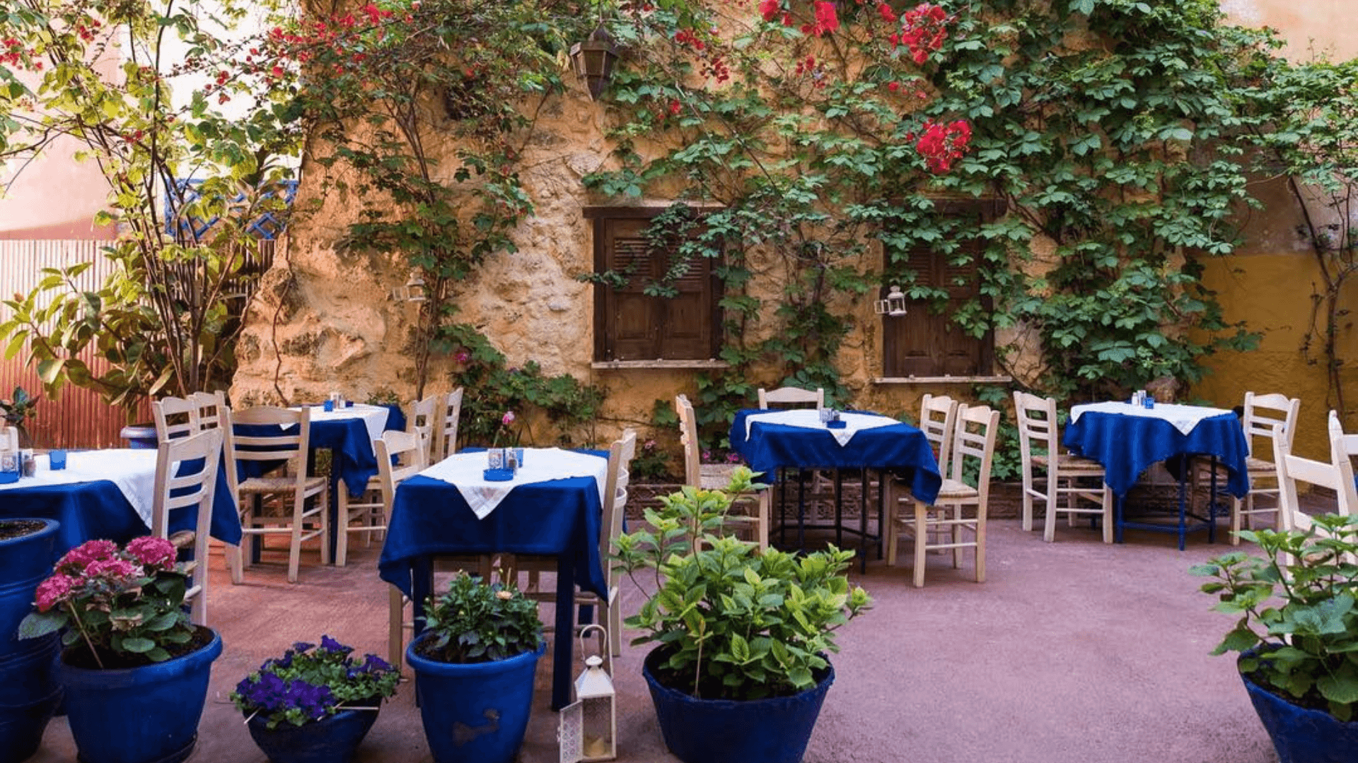 καλά νυχτερινή ζωή Χανιά