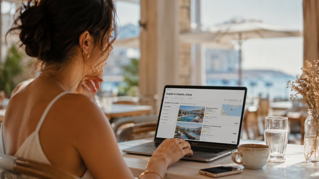 where to stay in Chania