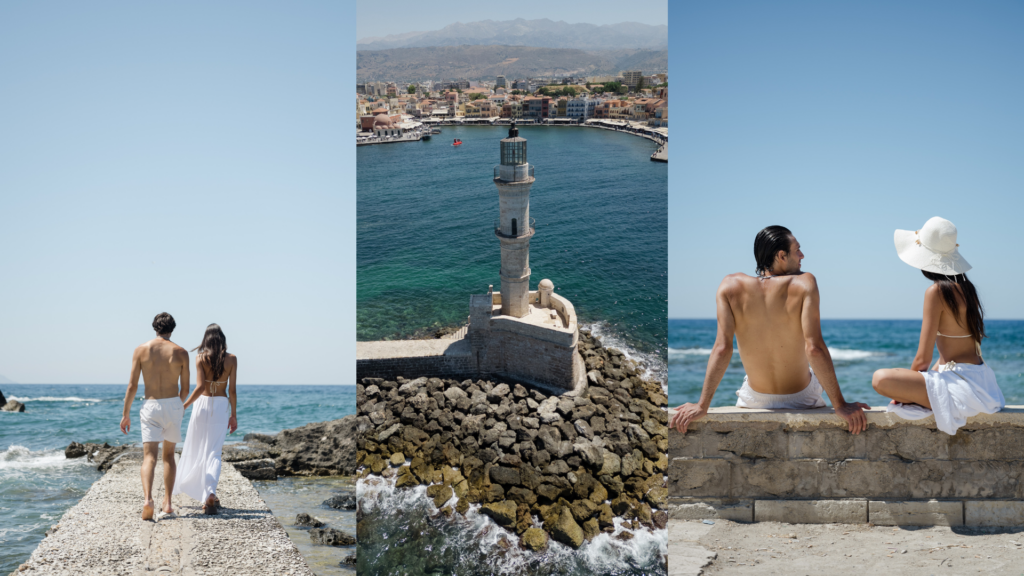 Is Crete Busy in September